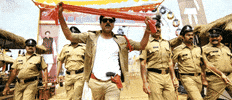 Pawan Kalyan Power GIF by Sharat North America Exhibition