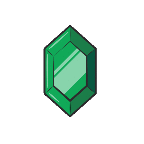 The Legend Of Zelda Money Sticker