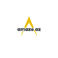 Amazeagency Sticker by Amaze.az