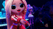 High Five Music Video GIF by L.OL. Surprise!