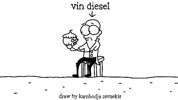 diesel GIF