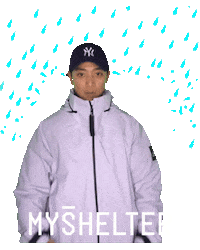 Mayfly Sticker by adidas_MYSHELTER