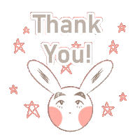 Bunny Rabbit Sticker