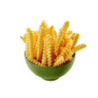 batatasbembrasil hamburguer batata batata frita batatafrita Sticker