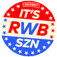 Party Fun Sticker by Smirnoff US