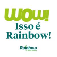 Fatorwow Sticker by rainbowagrobrasil