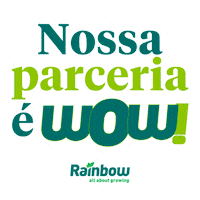 Fatorwow Sticker by rainbowagrobrasil