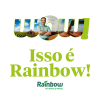 Fatorwow Sticker by rainbowagrobrasil