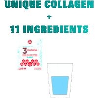 Skin Youth Sticker by blesthealth