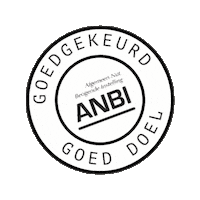 Charity Stamp Sticker by huis van ruha