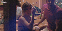 Oh My God Wow GIF by Bachelor in Paradise Canada