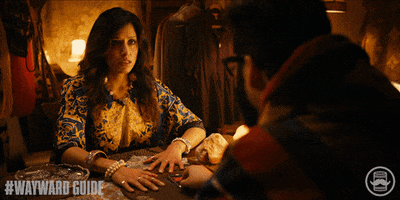 Wayward Guide GIF by Tin Can Bros