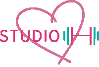 Workout Love Sticker by studioH