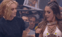 Red Velvet Aew On Tnt GIF by All Elite Wrestling on TNT