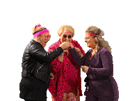 Natascha Sticker by SRK den Haaykaant