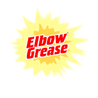 elbowgrease sun elbow grease elbowgrease yellowtuesday Sticker