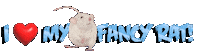 Guinea Pig Love Sticker