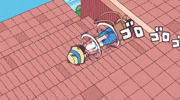Kyoto Animation Tumble GIF
