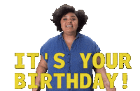 Happy Birthday Halloween Sticker by giphystudios2022