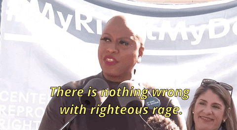 Ayanna Pressley Abortion GIF