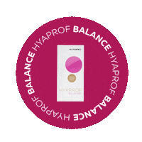 Hyaprof Sticker by BioScience GmbH