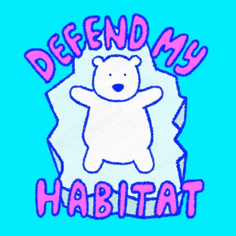 Defend My Habitat