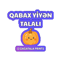 Tala Sticker by Zagatala Prints