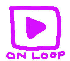 Loop Song Sticker by Legacy Recordings