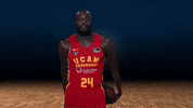 Delroy James Sport GIF by UCAM Universidad