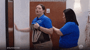 cloud 9 dina fox GIF by Superstore