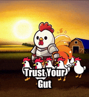 Wisdom Intuition GIF by Zorooster