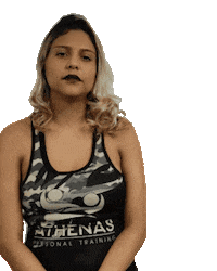 O Que What Sticker by Athenas Laboral