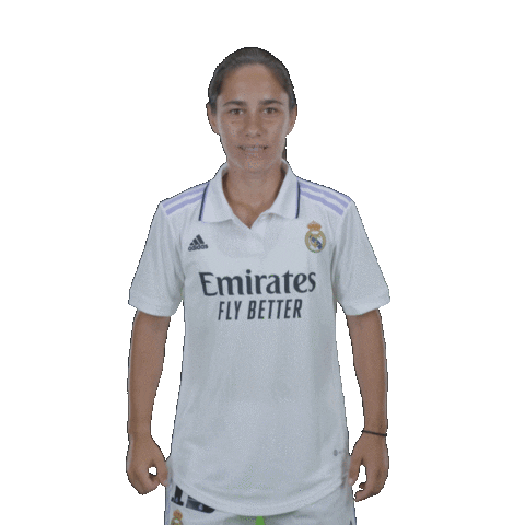 Spain Lorena Sticker by Real Madrid