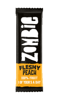Fruit Zombie Sticker by Zombieawakes