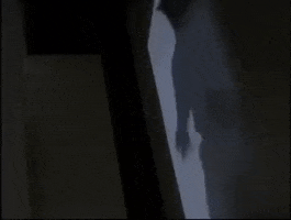 are you afraid of the dark werewolf GIF