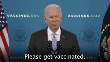 Please Get Vaccinated