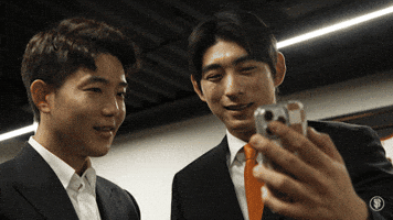 Giants Baseball Laughing GIF by San Francisco Giants