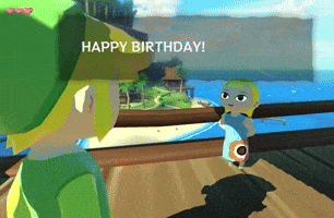 The Legend Of Zelda Link GIF