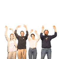 Seaweed Norske Tilstander Sticker by NRK P3