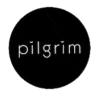 pilgrimclothing pilgrim clothing pilgrimclothing Sticker