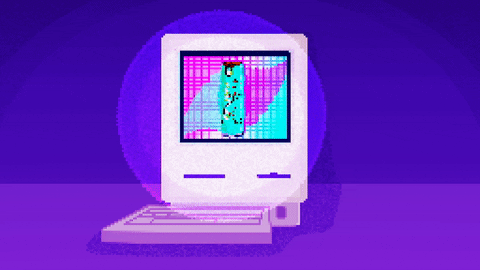 90's pixel art GIF by Johnny2x4