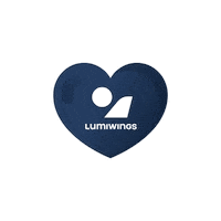 Heart Love Sticker by Lumiwings