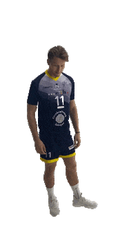 Leandro Gerber Sticker by Volley Schönenwerd