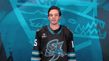 San Jose Love GIF by San Jose Barracuda