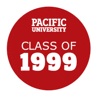 Boxers Pacu Sticker by Pacific University