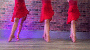 Rumba Sexy Legs GIF by Dance Insanity