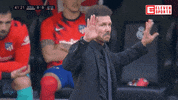 Go Away Dance GIF by ElevenSportsBE