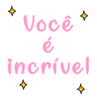 Vocincrvel Sticker by mimosdenos