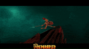 Toy Story Fire GIF by Signature Entertainment