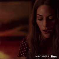 imposters GIF by Stan.